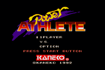 力量选手(日韩)